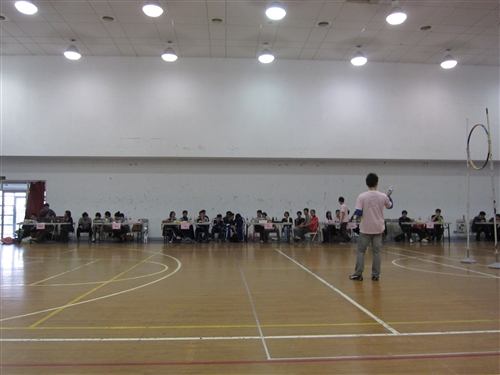 機電系學生參加「臺灣無人飛機創意設計競賽」獲佳績。