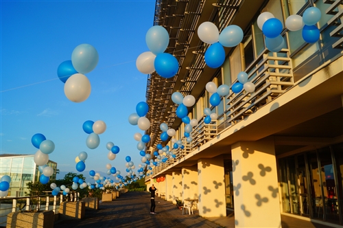 蘭陽校園舉行第5屆畢業典禮。