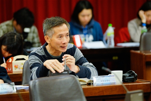 教育學院舉辦「教育與未來想像--建構淡海國際教育城」論壇。