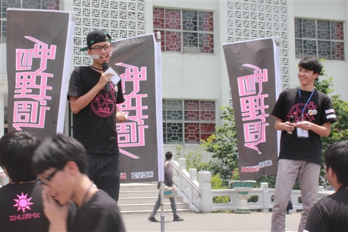 物理系擴大舉辦物理週歡慶50週年系慶。