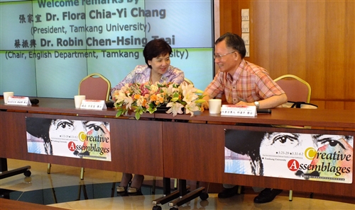 英文系舉辦「第一屆德勒茲研究在亞洲」國際學術研討會。