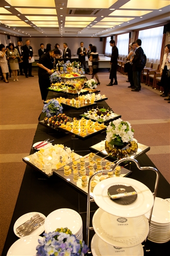 日本姊妹校法政大學總長蒞校訪問暨主持該校台灣事務所揭幕典禮。