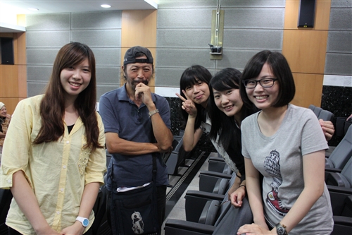 文學院舉辦「文創大淡水地區全紀錄」成果發表會