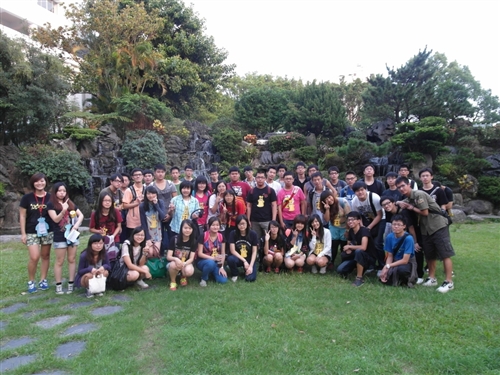 為讓大一新生快速上手大學課程，理學院舉辦數學營。