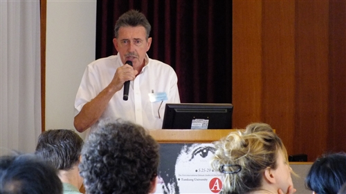 英文系舉辦「第一屆德勒茲研究在亞洲」國際學術研討會。