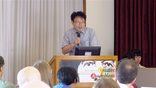 英文系舉辦「第一屆德勒茲研究在亞洲」國際學術研討會。