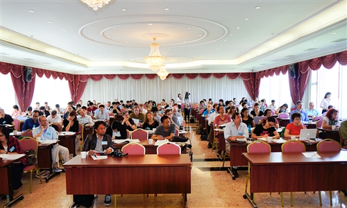 英文系舉辦「第一屆德勒茲研究在亞洲」國際學術研討會。