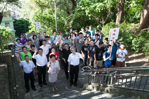 本校舉辦「102學年度新生開學典禮暨入學講習」。