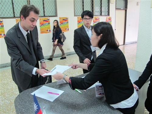 歐研所辦理「前進俄羅斯─俄羅斯、台灣經貿發展機會」研習活動。