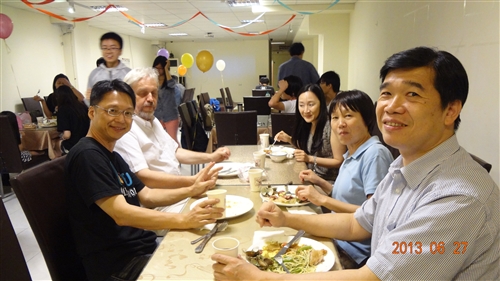 歐研所舉辦第五屆歐洲聯盟核安暨永續發展夏季研習