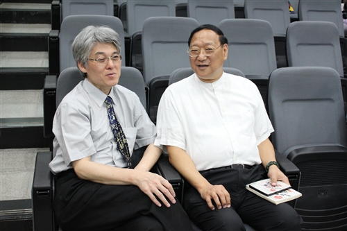 文學院舉辦「文創大淡水地區全紀錄」成果發表會