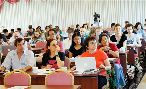 英文系舉辦「第一屆德勒茲研究在亞洲」國際學術研討會。