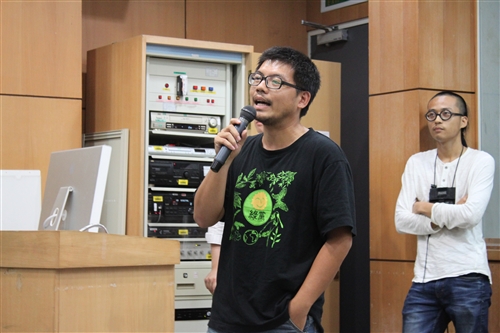 文學院舉辦「文創大淡水地區全紀錄」成果發表會