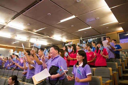 本校榮獲教育部102年度獎勵學校體育「績優學校獎」。