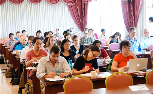 英文系舉辦「第一屆德勒茲研究在亞洲」國際學術研討會。