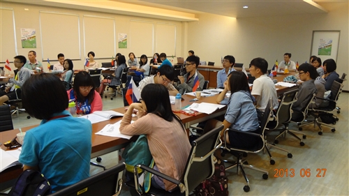 歐研所舉辦第五屆歐洲聯盟核安暨永續發展夏季研習