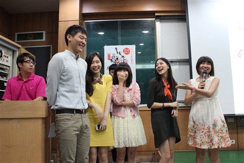 文學院舉辦「文創大淡水地區全紀錄」成果發表會