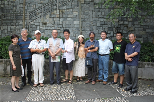 文學院舉辦「文創大淡水地區全紀錄」成果發表會