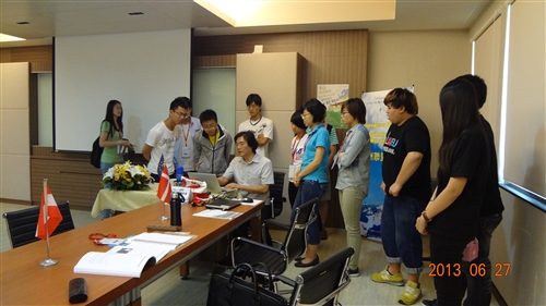 歐研所舉辦第五屆歐洲聯盟核安暨永續發展夏季研習