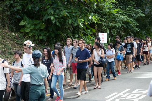 本校舉辦「102學年度新生開學典禮暨入學講習」。