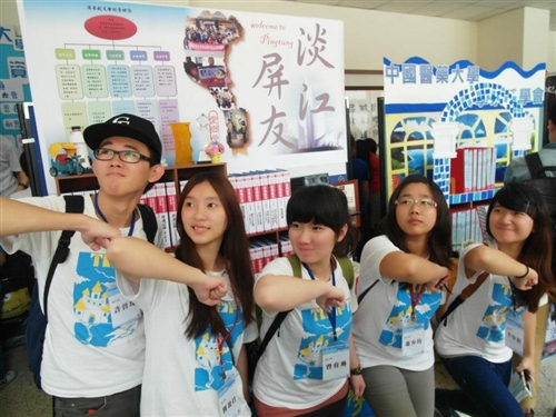 102年全國學生社團評鑑及自治組織成果競賽本校再創佳績！