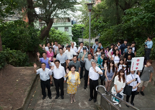 本校舉辦「102學年度新生開學典禮暨入學講習」。