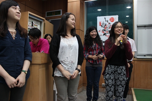 文學院舉辦「文創大淡水地區全紀錄」成果發表會