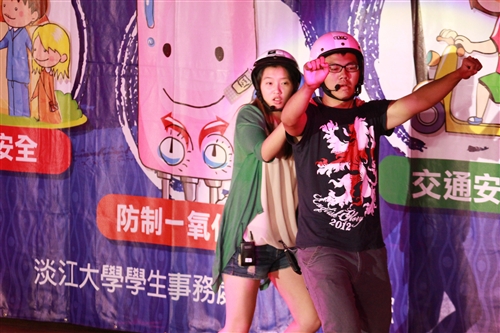 本校舉辦「102學年度新生開學典禮暨入學講習」。