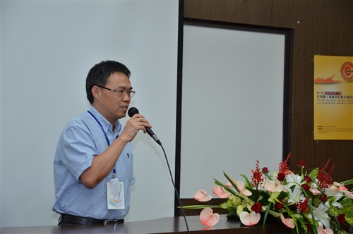 理學院舉辦「第六屆世界華人理論及計算化學研討會」。