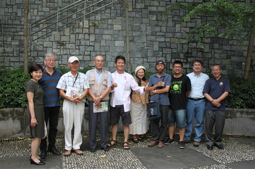 文學院舉辦「文創大淡水地區全紀錄」成果發表會