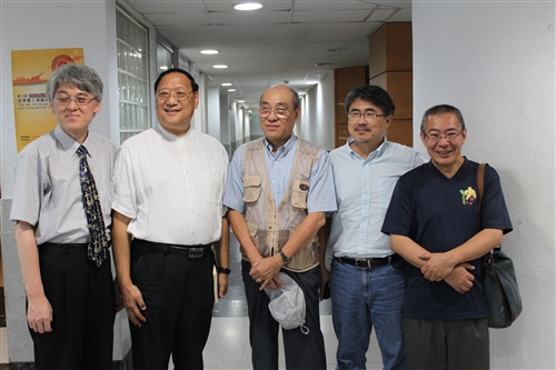 文學院舉辦「文創大淡水地區全紀錄」成果發表會