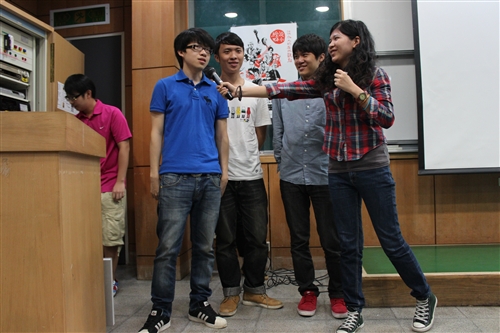 文學院舉辦「文創大淡水地區全紀錄」成果發表會