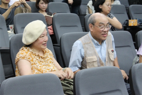 文學院舉辦「文創大淡水地區全紀錄」成果發表會