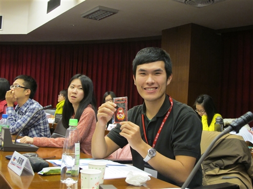 歐研所辦理「前進俄羅斯─俄羅斯、台灣經貿發展機會」研習活動。