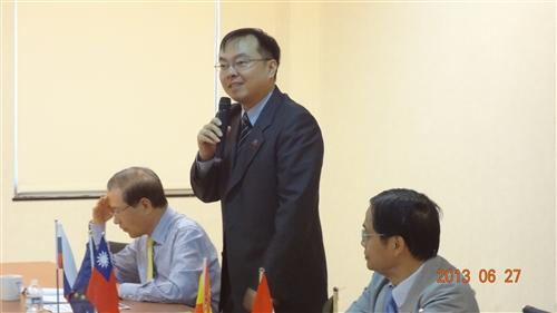 歐研所舉辦第五屆歐洲聯盟核安暨永續發展夏季研習