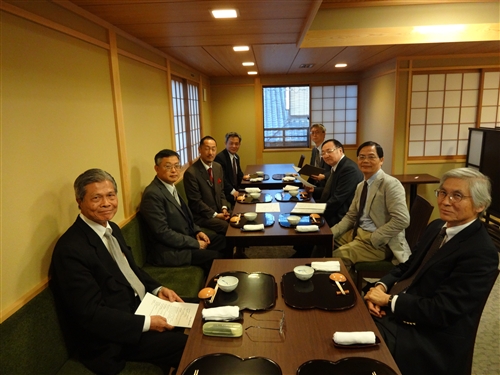 國際研究學院與日本同志社大學聯合舉辦「亞洲與世界發展趨勢研討會」。