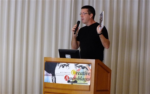 英文系舉辦「第一屆德勒茲研究在亞洲」國際學術研討會。