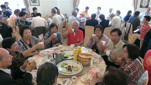 淡江大學全國校友總會於花蓮舉行第9屆第1次會員代表大會。