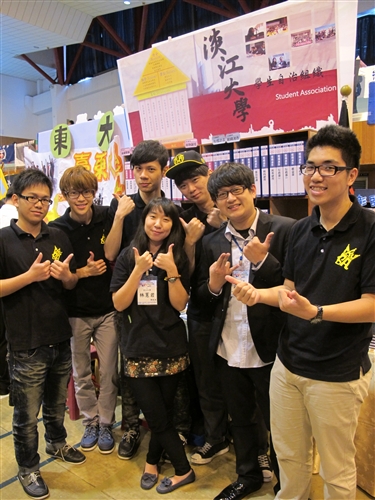 102年全國學生社團評鑑及自治組織成果競賽本校再創佳績！