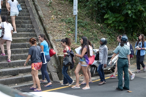 本校舉辦「102學年度新生開學典禮暨入學講習」。