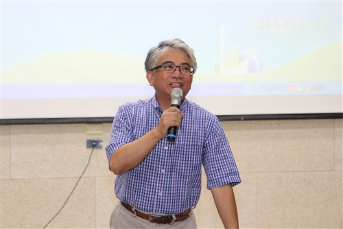 理學院舉辦國中、高中科學營。