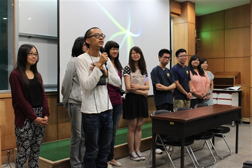 文學院舉辦「文創大淡水地區全紀錄」成果發表會