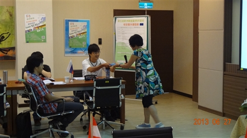 歐研所舉辦第五屆歐洲聯盟核安暨永續發展夏季研習