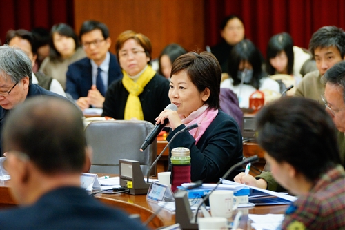 教育學院舉辦「教育與未來想像--建構淡海國際教育城」論壇。