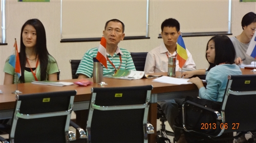 歐研所舉辦第五屆歐洲聯盟核安暨永續發展夏季研習