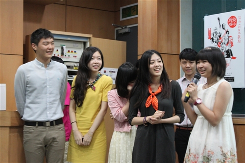 文學院舉辦「文創大淡水地區全紀錄」成果發表會