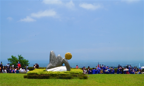 蘭陽校園舉行第5屆畢業典禮。