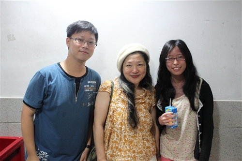 文學院舉辦「文創大淡水地區全紀錄」成果發表會