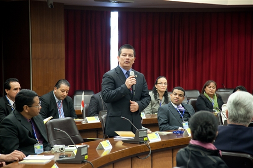 本校跨國遠距「亞洲研究所數位學習碩士在職專班」舉辦開學與歡迎茶會。