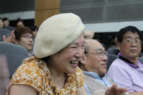 文學院舉辦「文創大淡水地區全紀錄」成果發表會